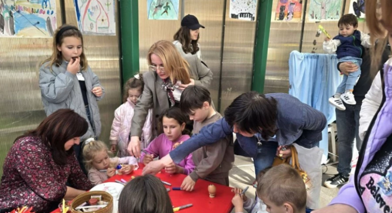 Район „Северен“ посвети месец април на кампанията „Доброто по Великден“