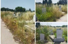 Общината обяви поръчки за почистване и поддръжка на гробищата в Пловдив