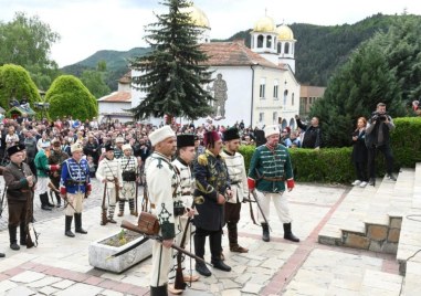 Клисура ще кипи от събития за 150 години от Априлската епопея