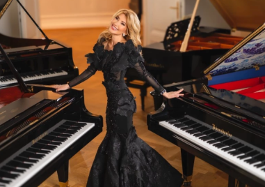 Пловдивчанка организира Гала на българската култура и музика във Виена