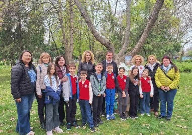 В район „Южен“ отбелязаха Седмицата на гората