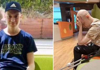 Виктор продължава да се бори с рака и все още има нужда от нашата помощ