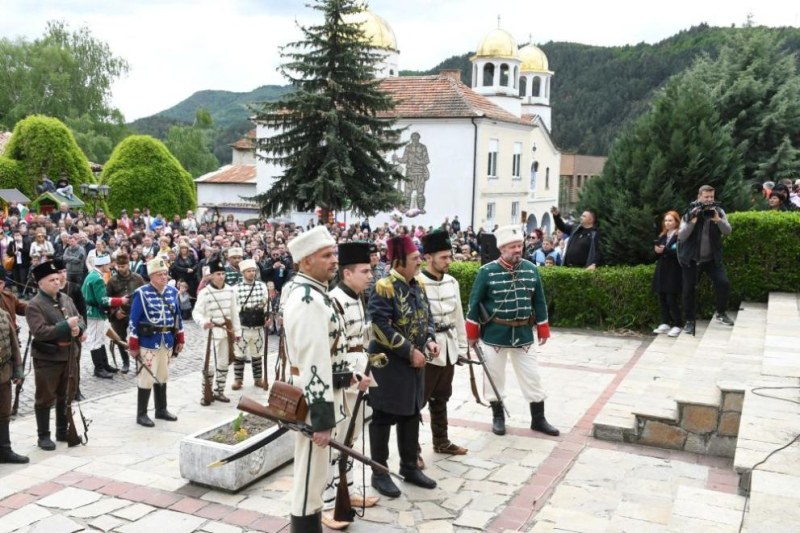 Клисура ще кипи от събития за 150 години от Априлската епопея