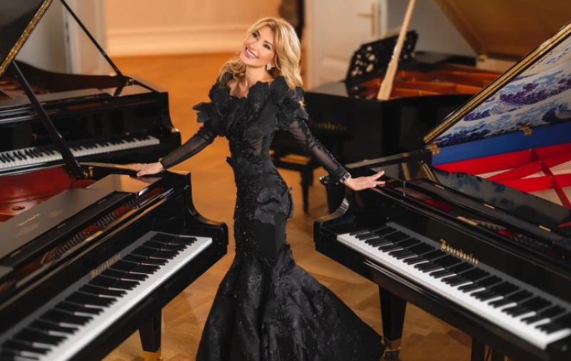 Пловдивчанка организира Гала на българската култура и музика във Виена