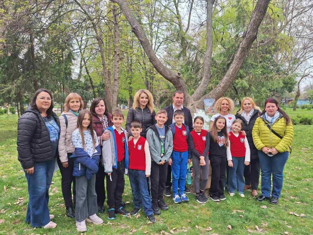 В район „Южен“ отбелязаха Седмицата на гората