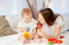 Как да помогнем на детето да проговори