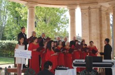 Пловдив чества 130 години на хор „Ангел Букорещлиев“ с голям концерт