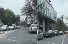 Промяна в движението по ключово кръстовище в Пловдив блокира сутрешния трафик