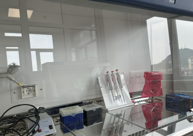 Първа за региона: Нова PCR лаборатория в Пловдив повишава готовността срещу епидемии ВИДЕО+СНИМКИ