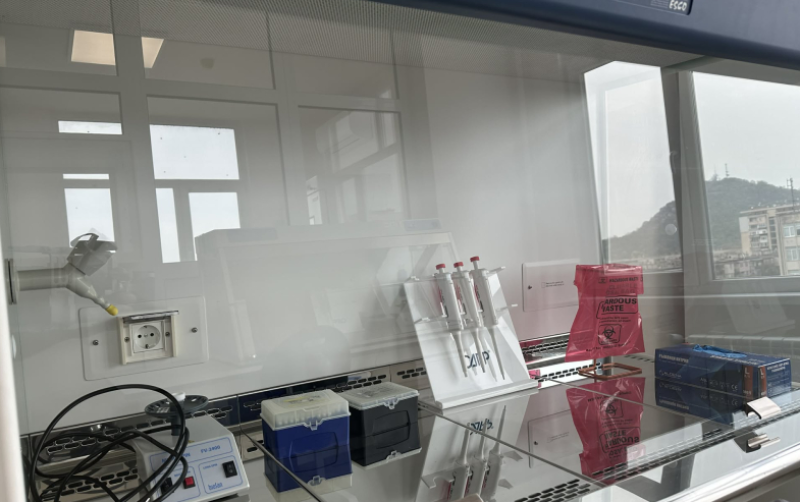 Първа за региона: Нова PCR лаборатория в Пловдив повишава готовността срещу епидемии ВИДЕО+СНИМКИ