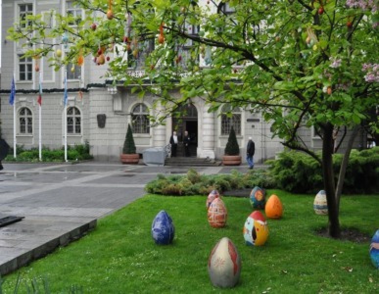 Петък в Пловдив - предимно слънчев и с много приятни температури