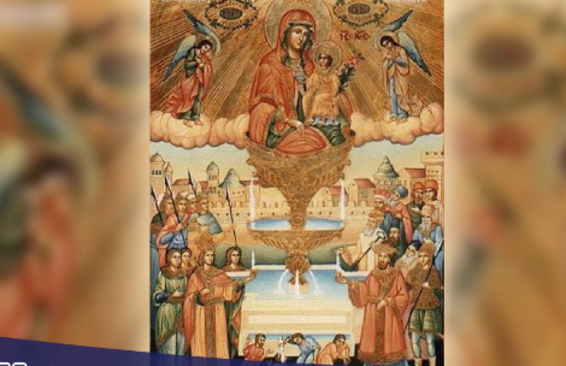 Светли петък и Живоприемни източник празнува Църквата днес