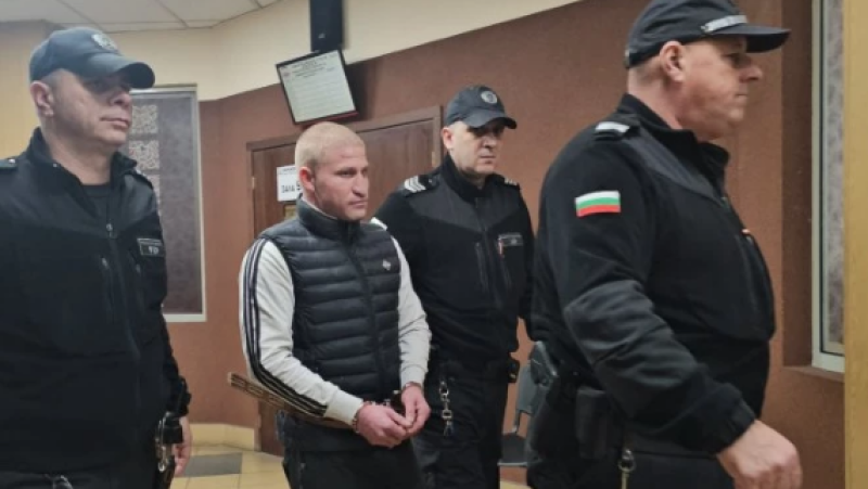 Връщат за ново разглеждане делото срещу Тошко, убил колега в Съединение