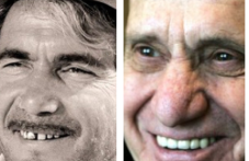 Годишнини от смъртта на големите актьори Кирил Господинов и Наум Шопов