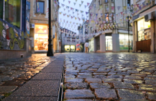 Облаци и слънце в събота в Пловдив, прогнозата е да превалява слаб дъжд