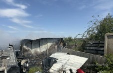 Земеделец причинил пожара, обхванал моргата на Околовръстното ВИДЕО