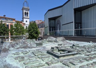 18 април - посветен на паметниците на културата, Епископската базилика празнува 5 години