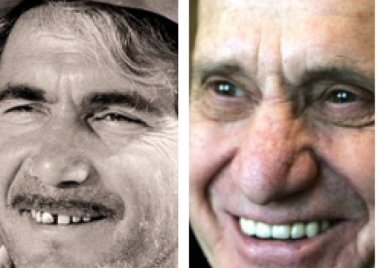 Годишнини от смъртта на големите актьори Кирил Господинов и Наум Шопов