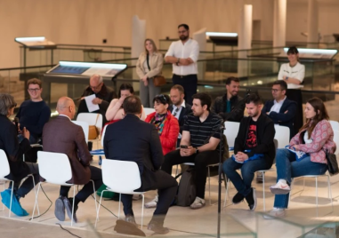 Пловдив впечатли журналисти от водещи световни медии преди Джиро д’Италия