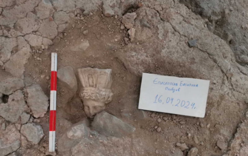 Край на оправданията: “Старинен Пловдив“ може да чисти мозайките в Епископската базилика