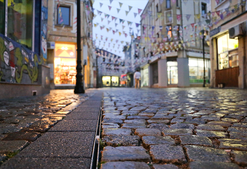 Облаци и слънце в събота в Пловдив, прогнозата е да превалява слаб дъжд