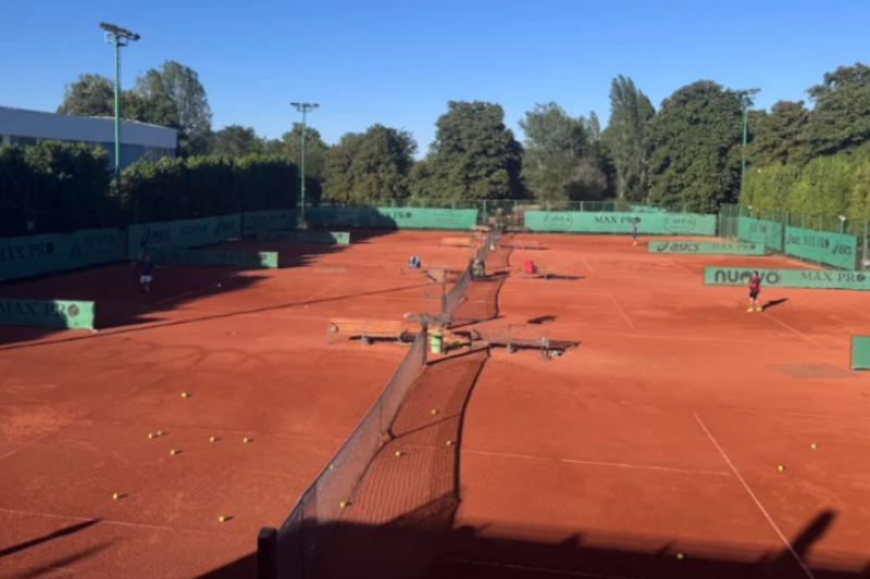 Пловдив ще е домакин на международен турнир по тенис до 12 години