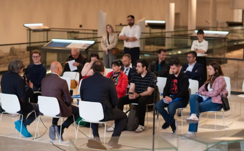 Пловдив впечатли журналисти от водещи световни медии преди Джиро д’Италия