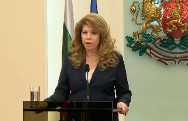 Президентът Йотова: Изборите в неделя са много важни, ще предопределят пътя на България