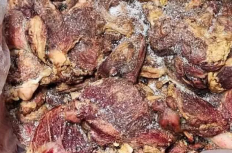 Затварят кланица в Радиново, унищожават тонове негодно месо