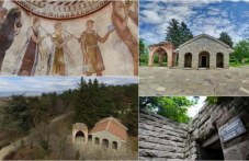 На този ден: Войници откриват случайно Казанлъшката гробница