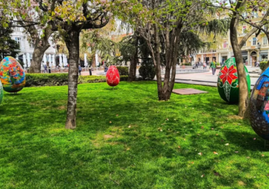 Неделя в Пловдив - предимно слънчева и топла