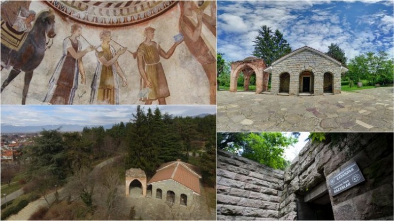 На този ден: Войници откриват случайно Казанлъшката гробница