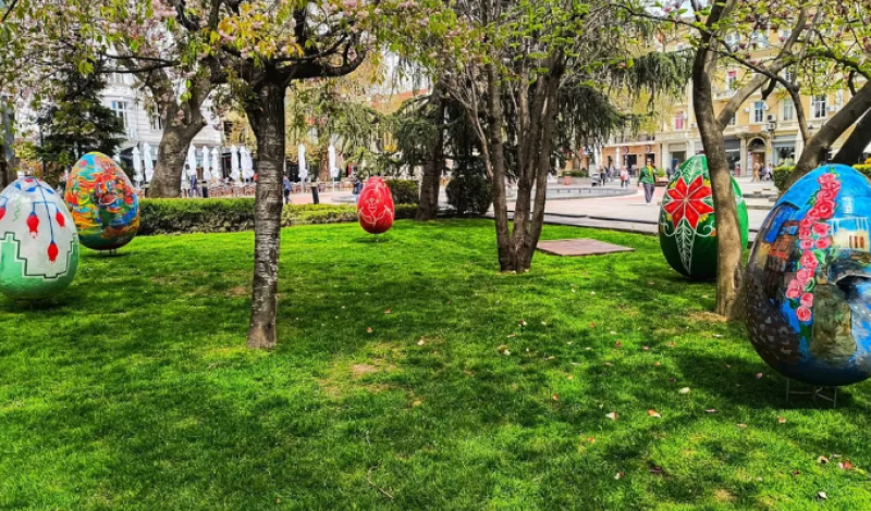 Неделя в Пловдив - предимно слънчева и топла