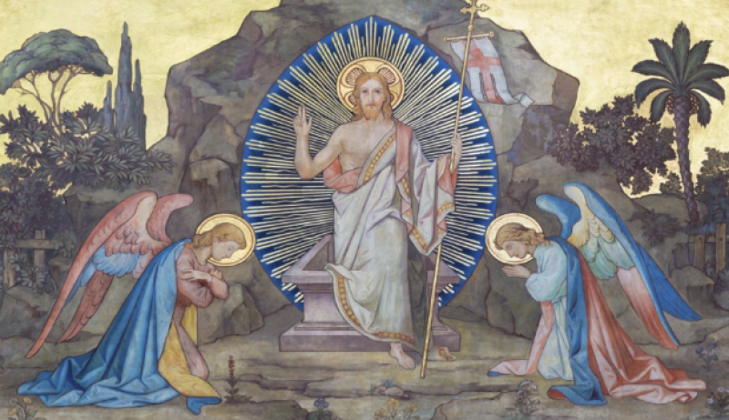 Томина неделя празнува Църквата днес