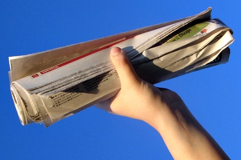 20 април - Международен ден на свободния печат