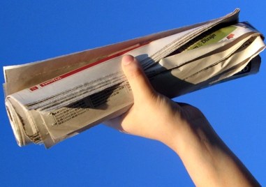 20 април - Международен ден на свободния печат