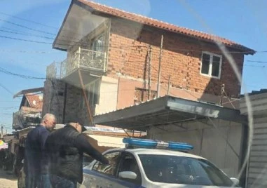 Под прикритие! Докато е в болнични, директорът на полицията Костадинов обикаля секциите в Столипиново