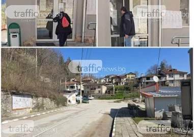 Ранобудни жители на Дедево дадоха своя глас