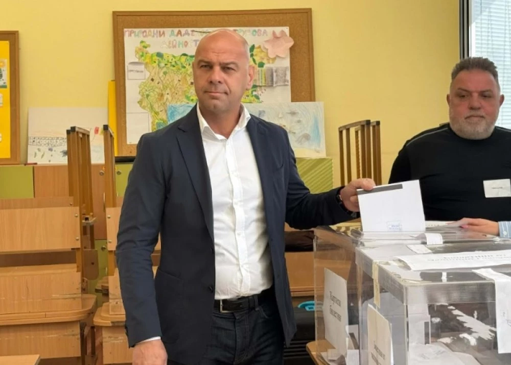Кметът Костадин Димитров: Гласувах за растеж и за завършените проекти на Пловдив
