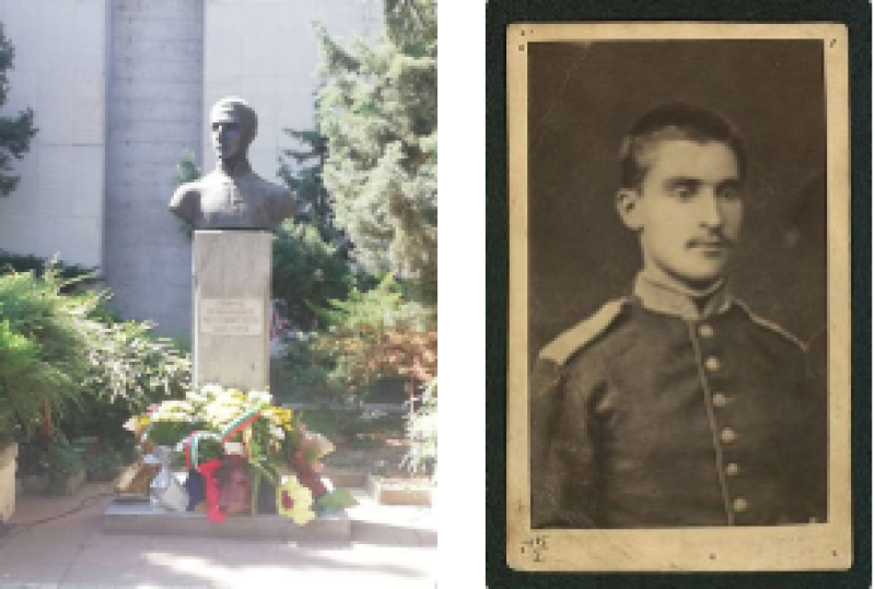 175 години от рождението на Георги Измирлиев, участник в Априлското въстание, осъден на смърт