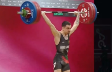 Иван Димов ат Сопот донесе трети медал за България