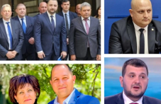 Румен Радев вкарва 7 депутати и от Пловдив област, ГЕРБ взимат два мандата