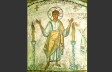 Свещеномъченик Януарий и дружината му почита Църквата днес