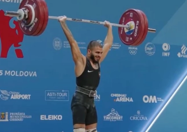 Ангел Русев прояви невероятен характер и стана за шести път европейски шампион