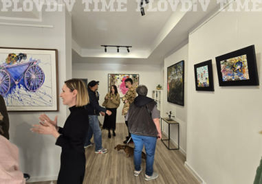 Портретите на Константин Константинов като път в изкуството на Пловдив