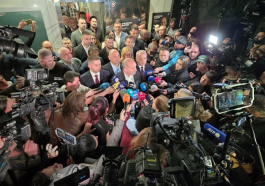 Румен Радев: Това е победа на надеждата над недоверието