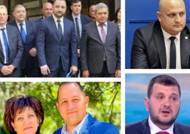 Румен Радев вкарва 7 депутати и от Пловдив област, ГЕРБ взимат два мандата