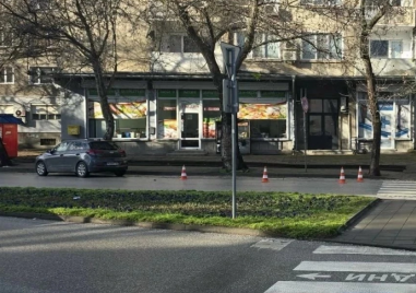 В болница е жената, блъсната на “зебра“ в Кючука