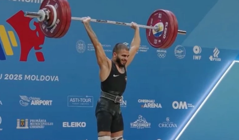 Ангел Русев прояви невероятен характер и стана за шести път европейски шампион