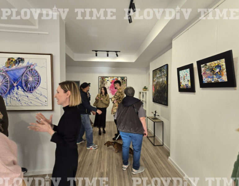 Портретите на Константин Константинов като път в изкуството на Пловдив